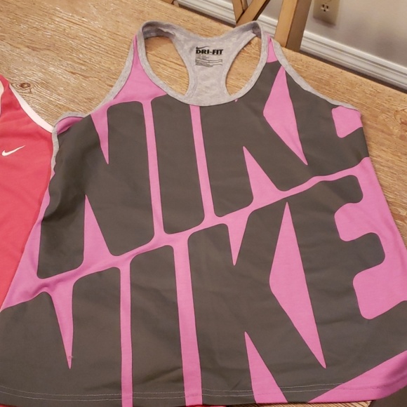 Nike Dri-Fit Tanks - Picture 2 of 7
